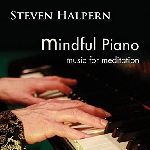 MINDFUL PIANO: MUSIC FOR MEDITATION (JEWL)