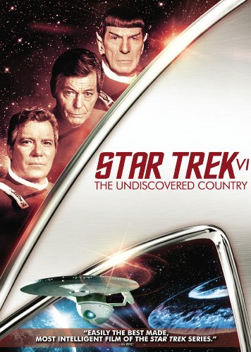 STAR TREK VI: THE UNDISCOVERED COUNTRY / (RMST WS)