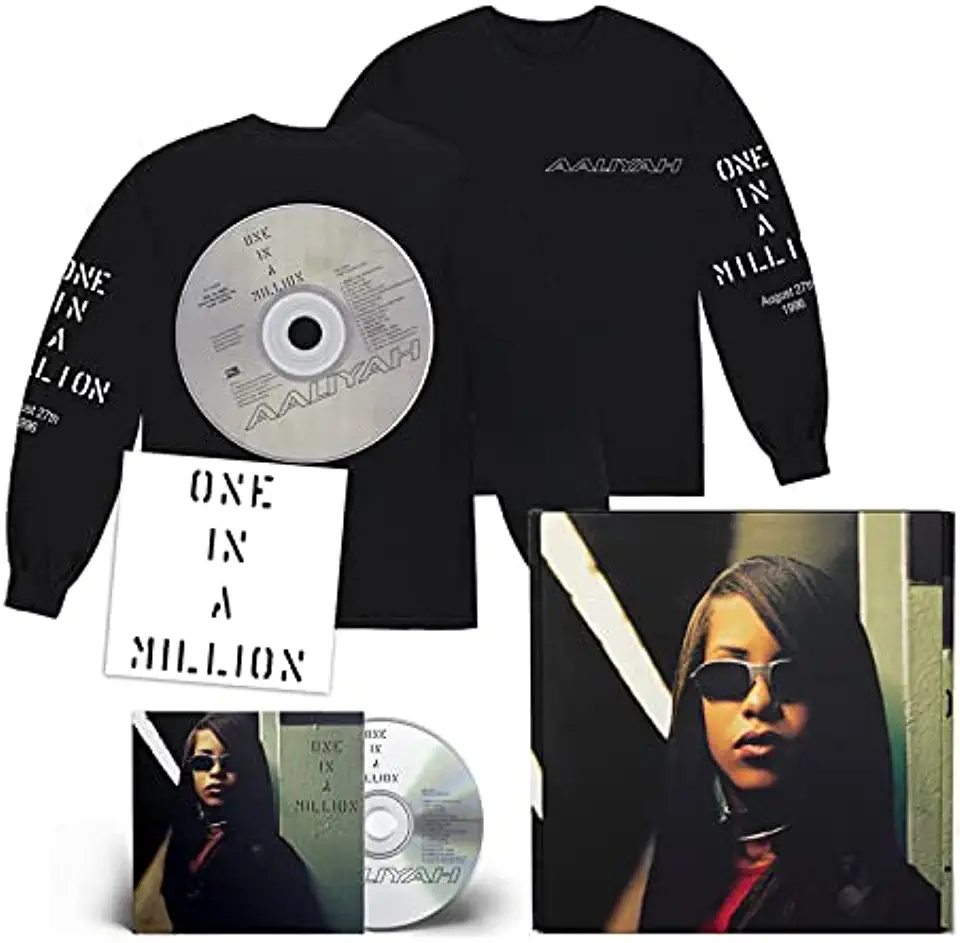 ONE IN A MILLION (CD BOX SET) (XL) (BOX) (WTSH)