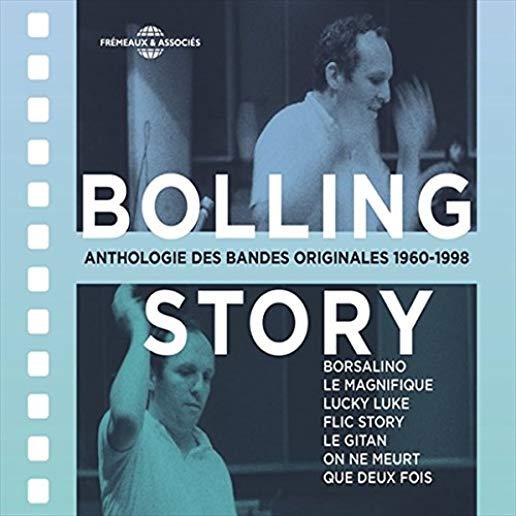 BOLLING STORY - ANTHOLOGIE DES BANDES - O.S.T.