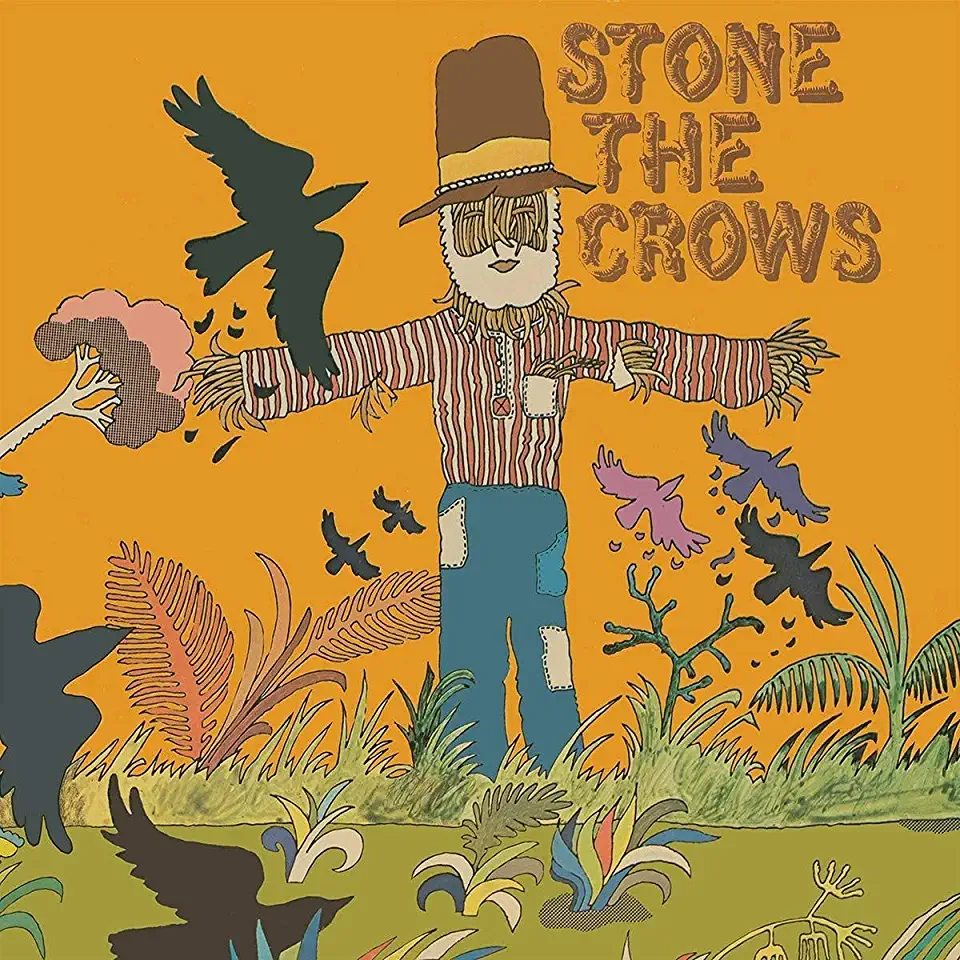 STONE THE CROWS (UK)