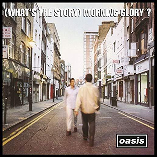 (WHAT'S THE STORY) MORNING GLORY? (JPN)