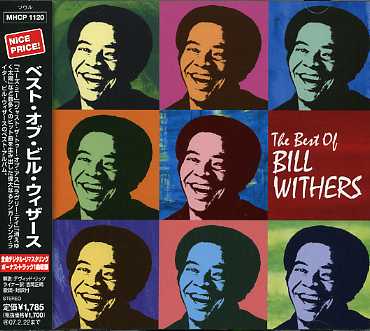 BEST OF BILL WITHERS (JPN)