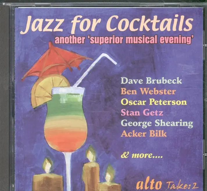 JAZZ FOR COCKTAILS 2 / VARIOUS