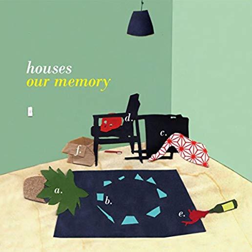 OUR MEMORY (AUS)
