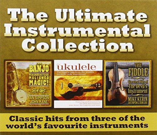 ULTIMATE INSTRUMENTAL COLLECTION