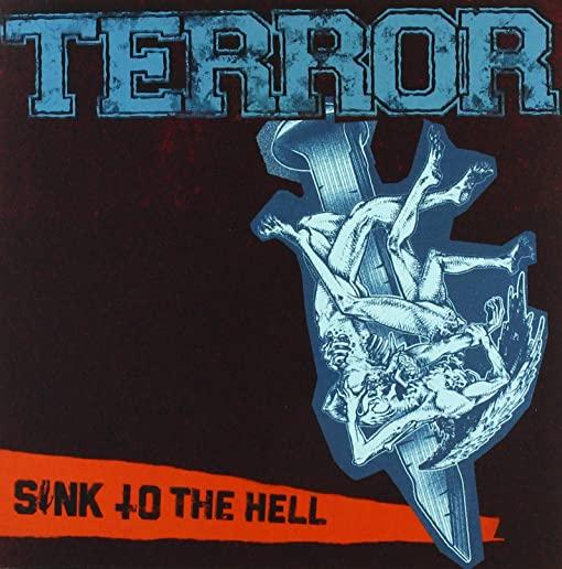 SINK TO THE HELL (BLK) (COLV) (GRN) (CAN)