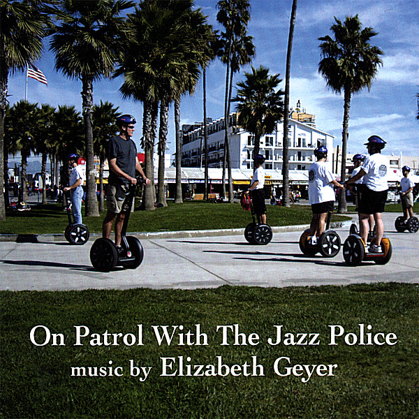 ON PATROL WITH THE JAZZ POLICE