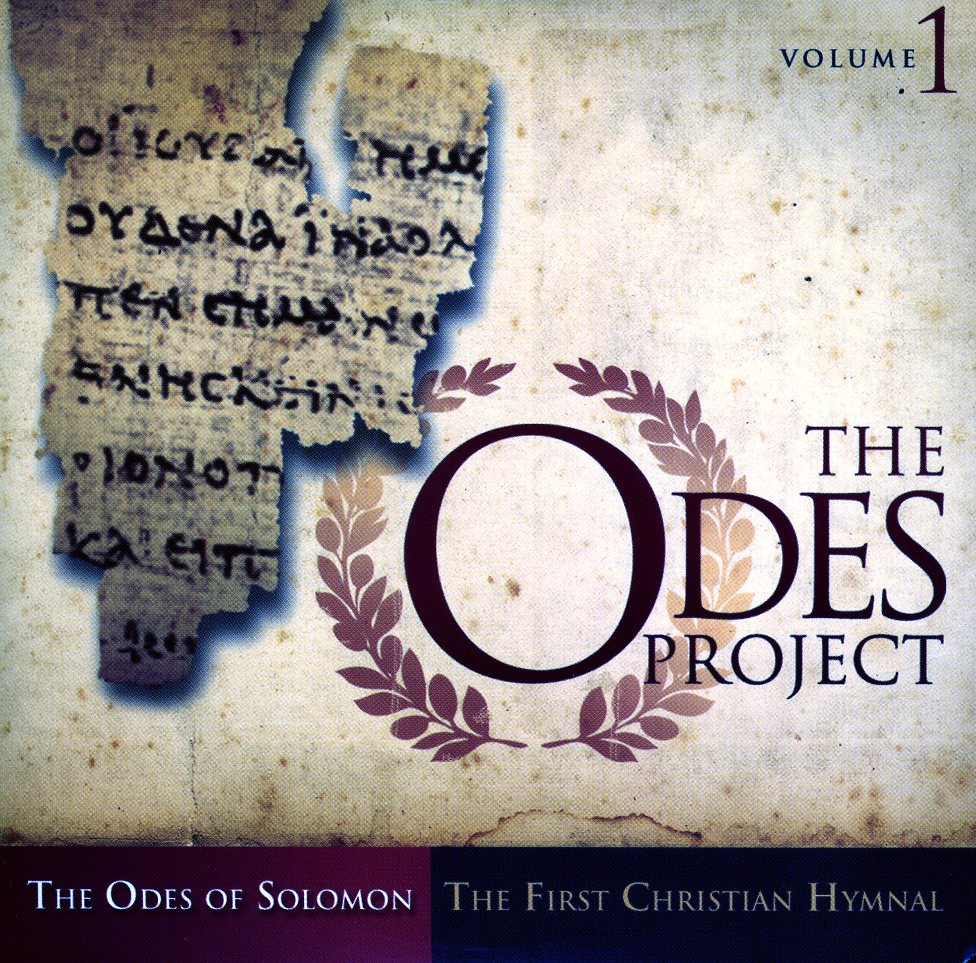 THE ODES PROJECT VOLUME 1
