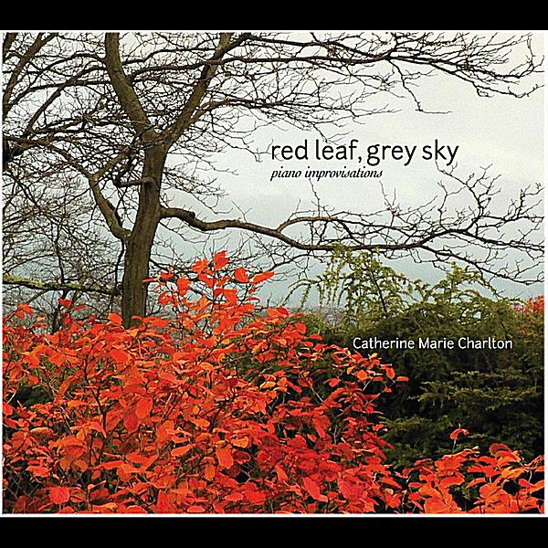 RED LEAF GREY SKY (PIANO IMPROVISATIONS)