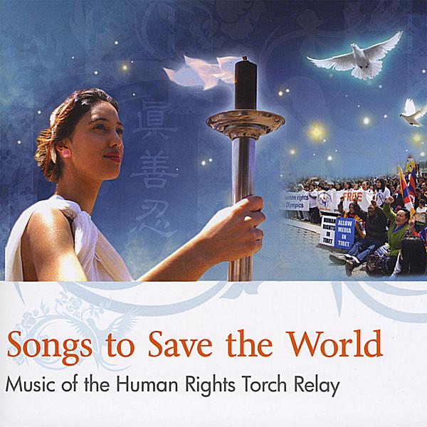 SONGS TO SAVE THE WORLD