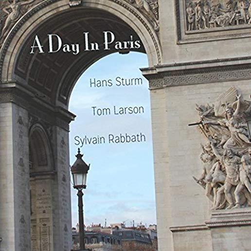 DAY IN PARIS