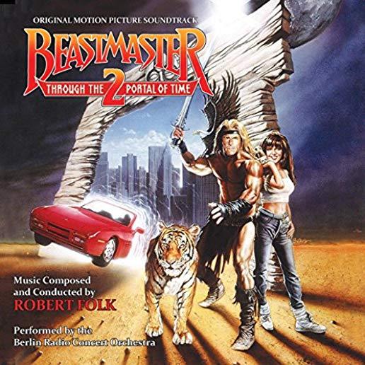 BEASTMASTER II: THROUGH THE PORTAL OF TIME - O.S.T