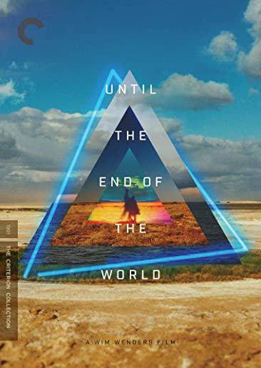 UNTIL THE END OF THE WORLD/DVD (3PC)
