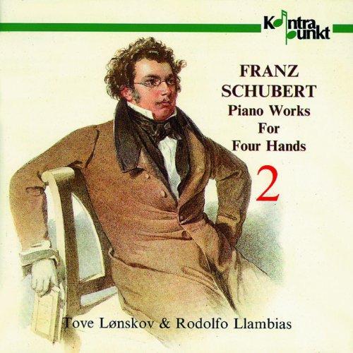 PIANO WORKS FOR 4 HANDS 2