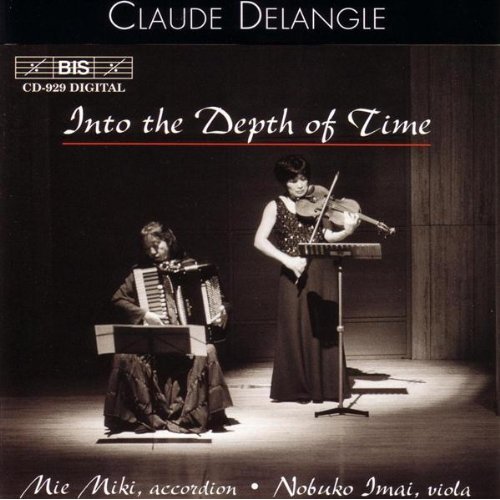 INTO THE DEPTH OF TIME: ACCORDION & VIOLA