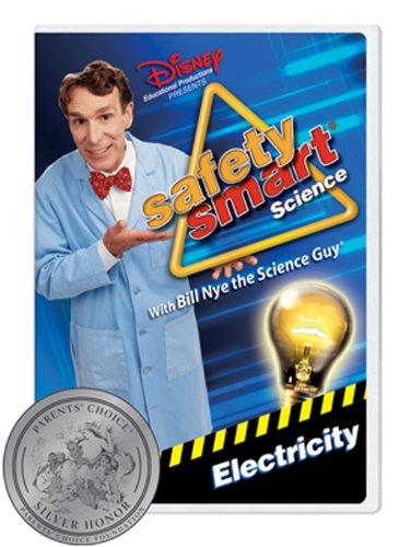 SAFETY SMART SCIENCE WITH BILL NYE: ELECTRICITY