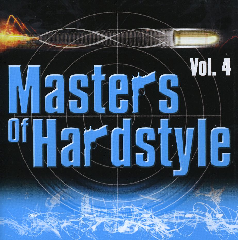 MASTERS OF HARDSTYLE 4 / VARIOUS