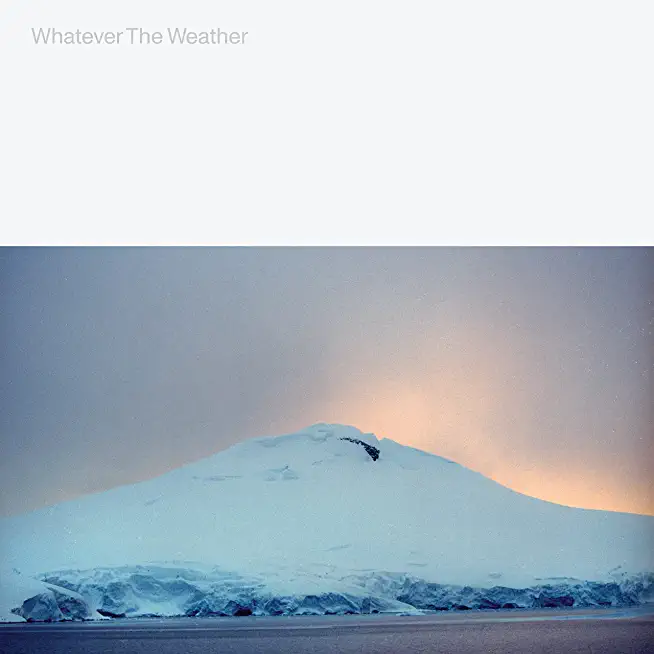 WHATEVER THE WEATHER (GLACIAL CLEAR) (COLV) (CVNL)