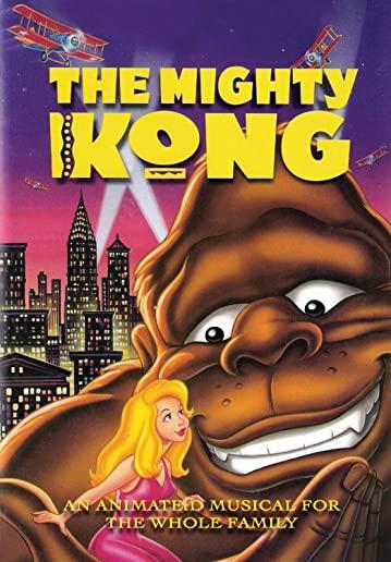 MIGHTY KONG / (FULL MOD)