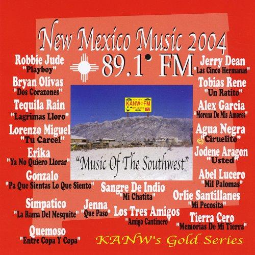 KANW'S GOLD SERIES: NEW MEXICO MUSIC 2004 / VARIOU