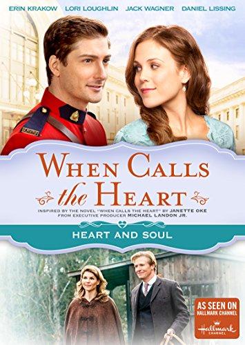 WHEN CALLS THE HEART: HEART & SOUL / (WS)