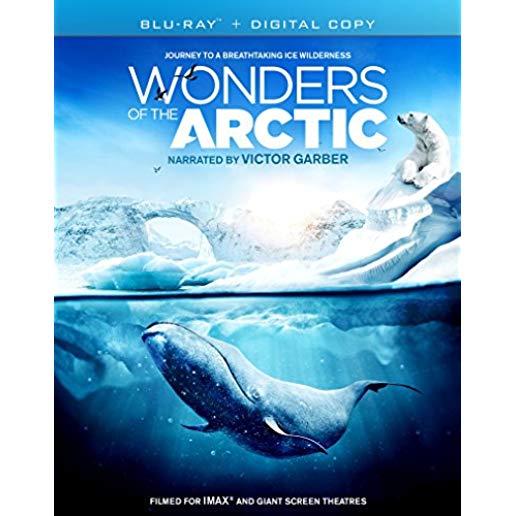 IMAX: WONDERS OF THE ARCTIC / (DIGC WS)