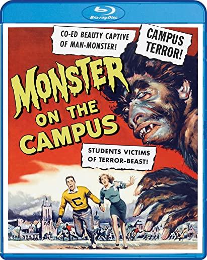 MONSTER ON THE CAMPUS / (WS)