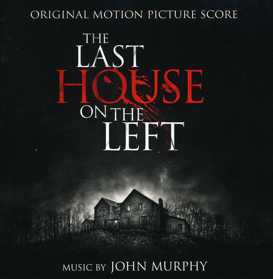 LAST HOUSE ON THE LEFT / O.S.T.