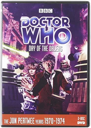 DOCTOR WHO: DAY OF THE DALEKS (2PC) / (MOD 2PK)