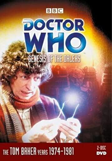 DOCTOR WHO: GENESIS OF THE DALEKS (2PC) / (FULL)