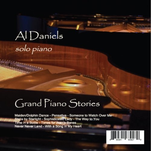 GRAND PIANO STORIES (CDR)