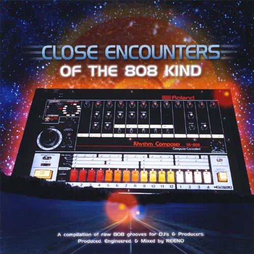 CLOSE ENCOUNTERS OF THE 808 KIND (CDR)