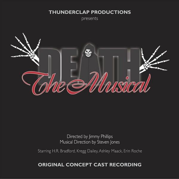DEATH THE MUSICAL / VARIOUS (CDR)