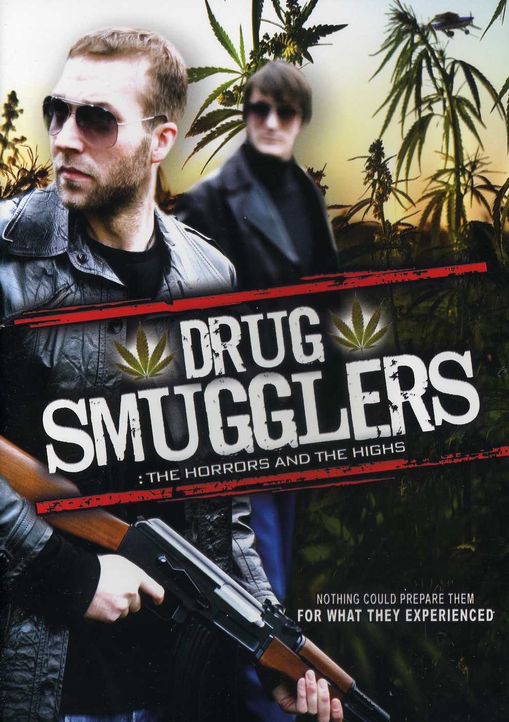 DRUG SMUGGLERS: THE HORRORS & THE HIGHS