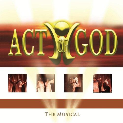 ACT OF GOD (THE MUSICAL) (CDR)