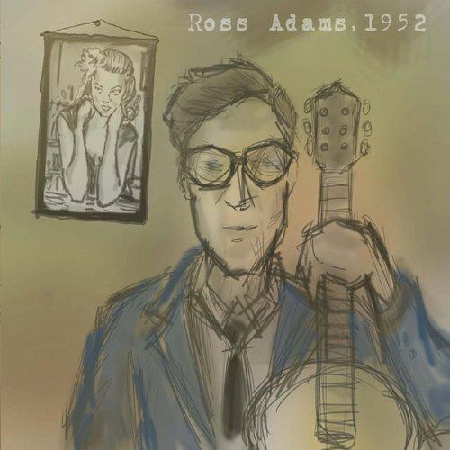 ROSS ADAMS 1952 (CDR)