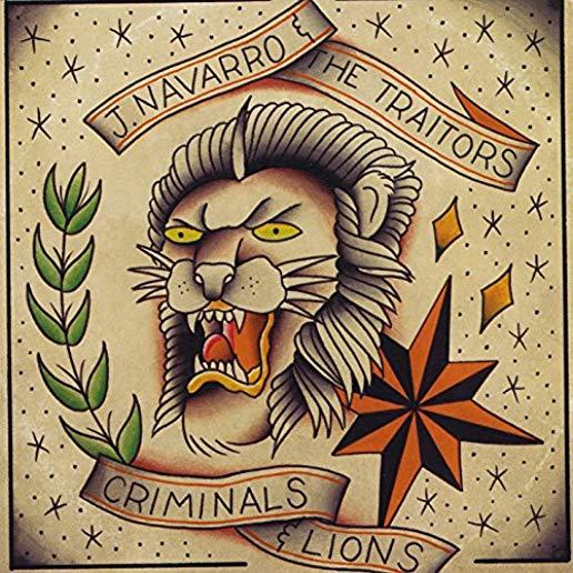 CRIMINALS & LIONS