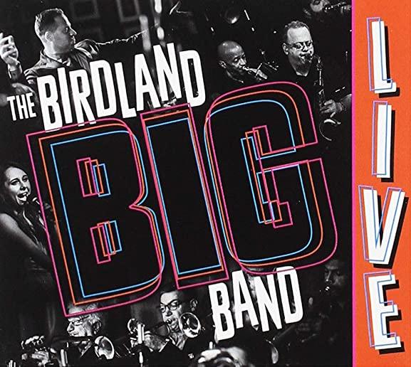 BIRDLAND BIG BAND (LIVE)