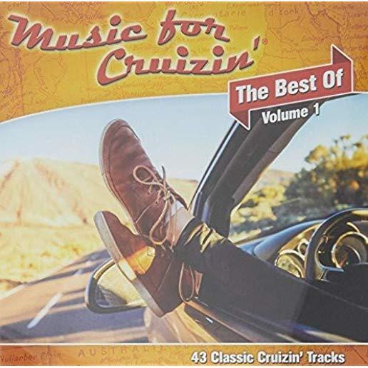MUSIC FOR CRUZIN: BEST OF VOLUME 1 / VARIOUS (AUS)