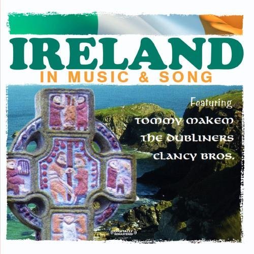 IRELAND IN MUSIC & SONG / VAR (MOD)