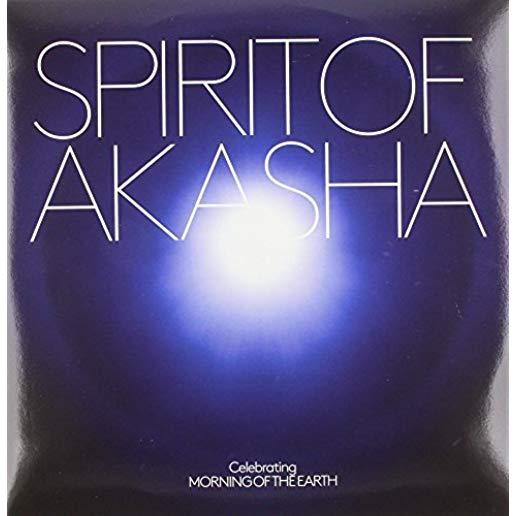 SPIRIT OF AKASHA / O.S.T. (AUS)