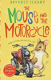 MOUSE AND THE MOTORCYCLE (PPBK) (ILL)