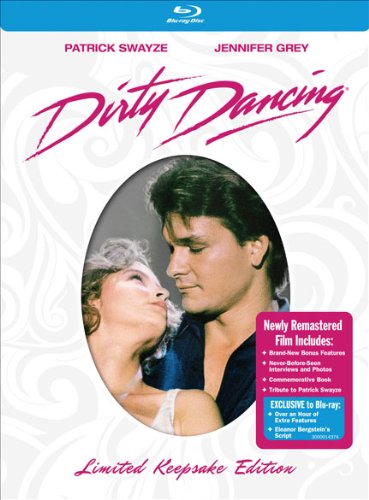 DIRTY DANCING (2PC) (W/BOOK) / (LTD RMST AC3 DOL)
