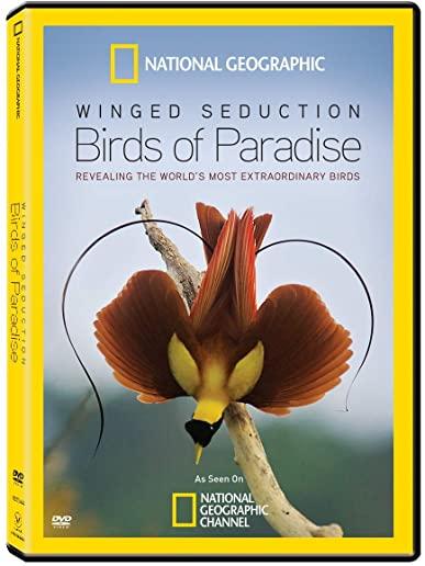 WINGED SEDUCTION: BIRDS OF PARADISE / (MOD AC3 WS)