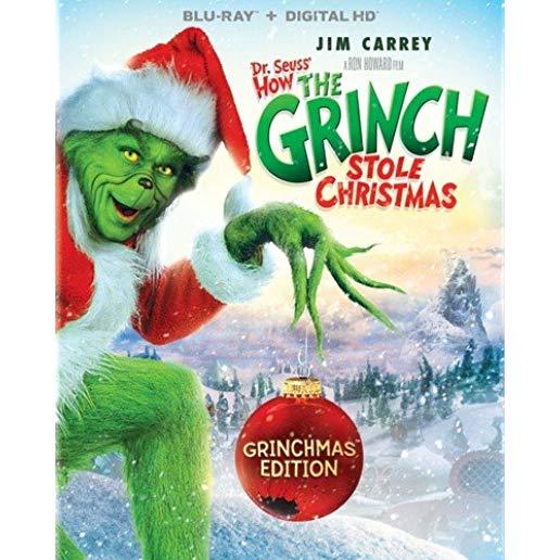 DR SEUSS HOW THE GRINCH STOLE CHRISTMAS: GRINCHMAS