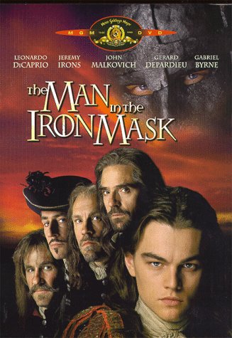 MAN IN IRON MASK (1998) / (WS)