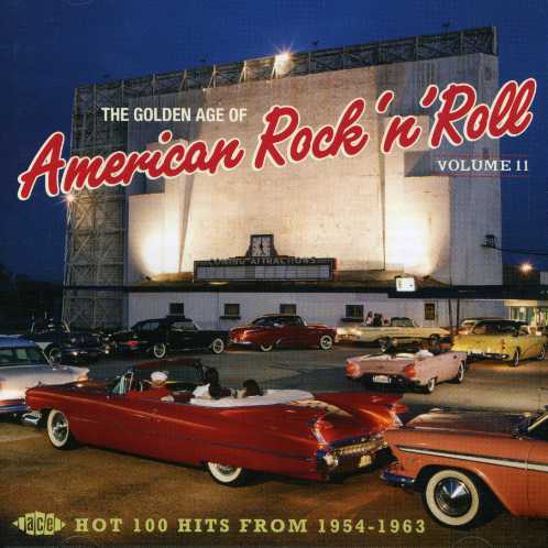 GOLDEN AGE OF AMERICAN ROCK N ROLL 11 / VARIOUS