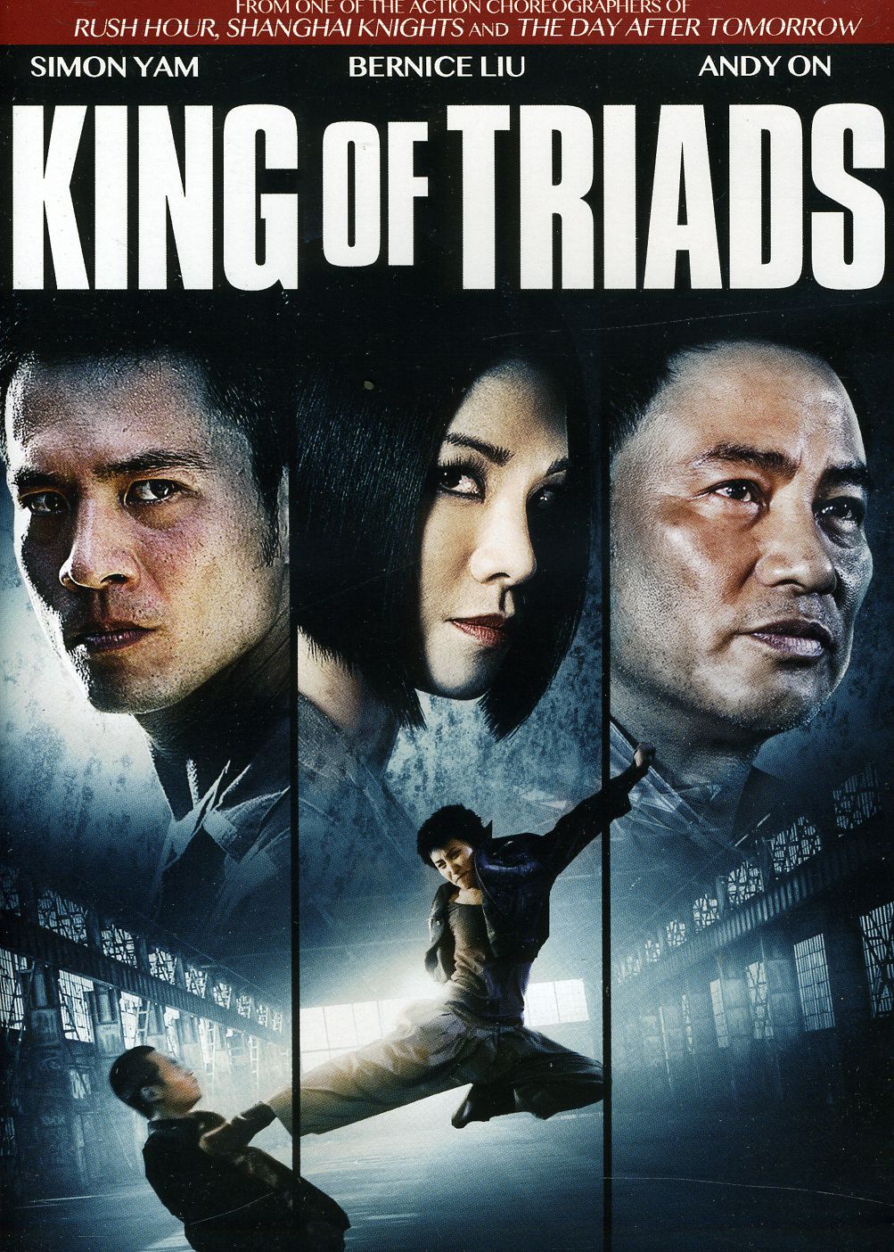 KING OF TRIADS / (AC3 DOL DUB SUB WS)