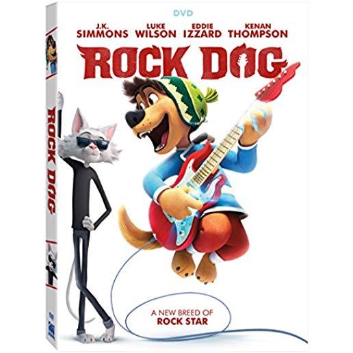 ROCK DOG / (AC3 DOL SUB WS)